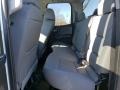 Summit White - Silverado 2500HD Work Truck Double Cab 4WD Chassis Photo No. 6