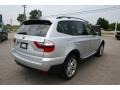 Titanium Silver Metallic - X3 3.0si Photo No. 4