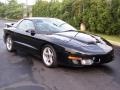 1997 Black Pontiac Firebird Trans Am WS-6 Coupe  photo #19