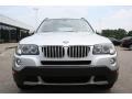 Titanium Silver Metallic - X3 3.0si Photo No. 5