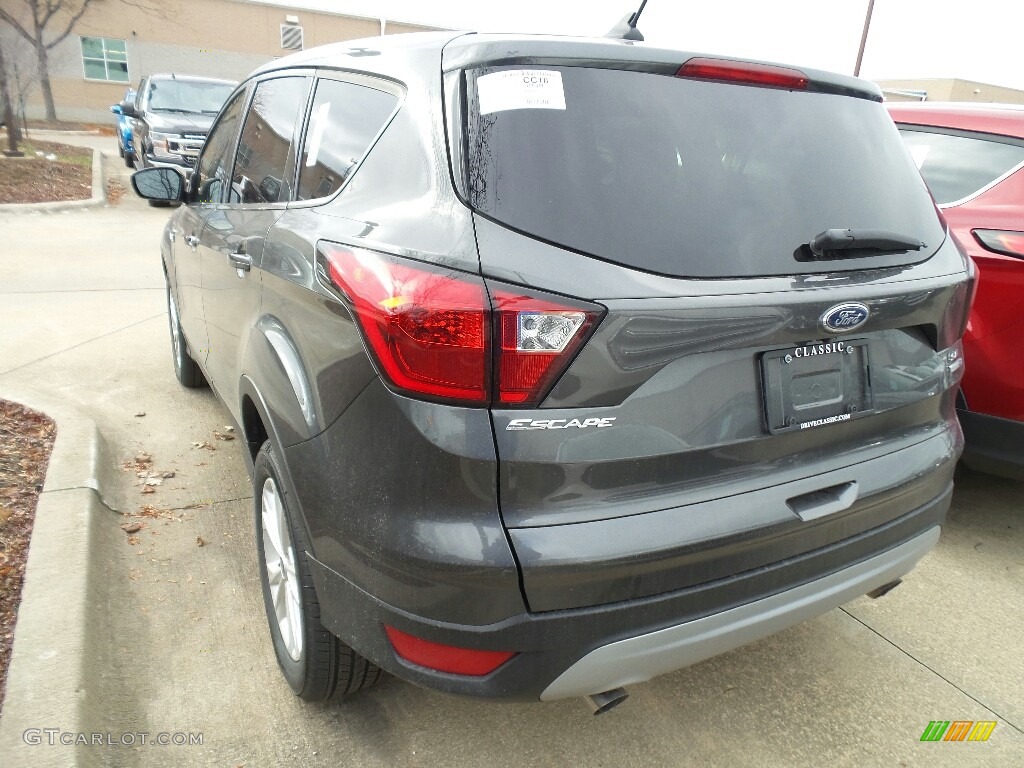 2019 Escape SE 4WD - Magnetic / Chromite Gray/Charcoal Black photo #4