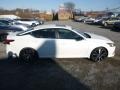 Pearl White - Altima SR Photo No. 3