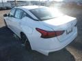 Pearl White - Altima SR Photo No. 6