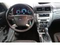 2012 Sterling Grey Metallic Ford Fusion SEL V6  photo #17
