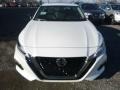 Pearl White - Altima SR Photo No. 9