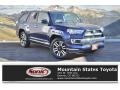 Nautical Blue Metallic 2016 Toyota 4Runner Limited 4x4