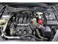 2012 Sterling Grey Metallic Ford Fusion SEL V6  photo #35