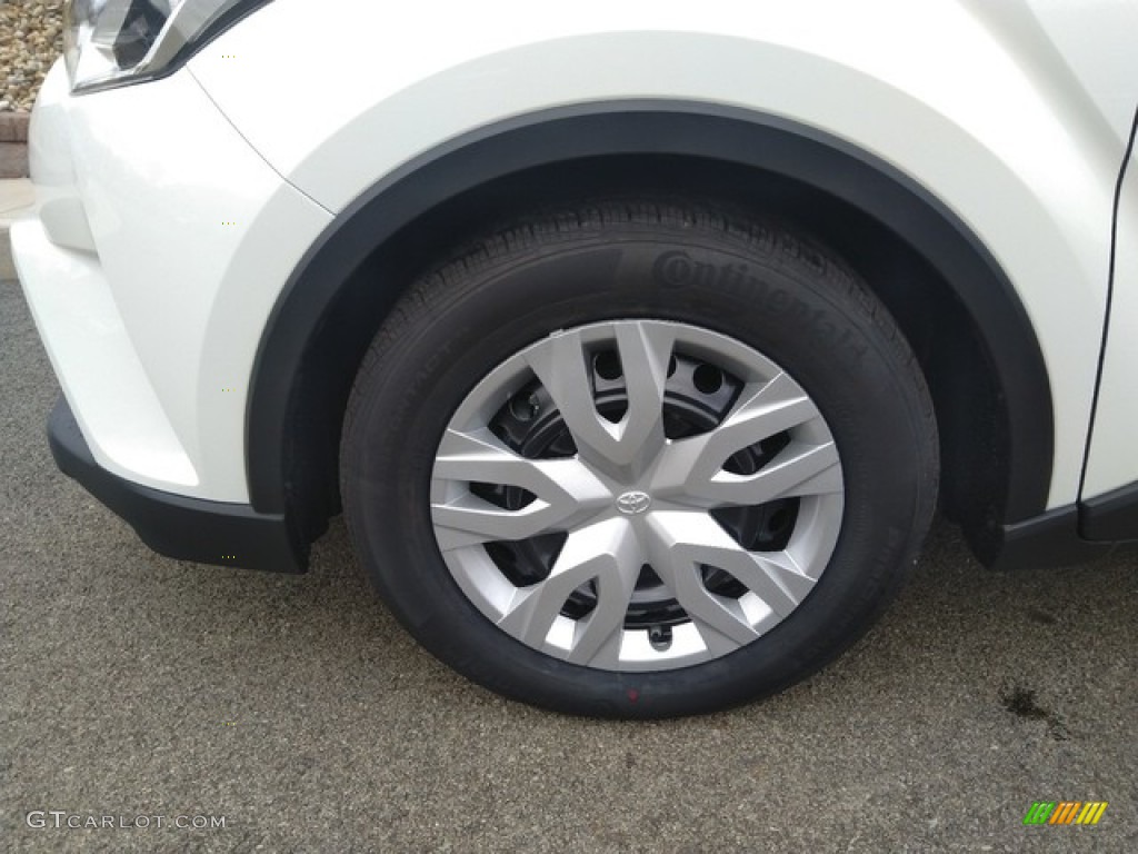 2019 Toyota C-HR LE Wheel Photo #131013906