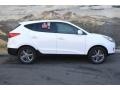 2015 Winter White Hyundai Tucson GLS AWD  photo #2