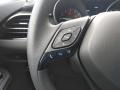 Black 2019 Toyota C-HR LE Steering Wheel