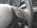 Black Steering Wheel Photo for 2019 Toyota C-HR #131014080