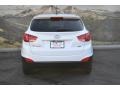 2015 Winter White Hyundai Tucson GLS AWD  photo #9