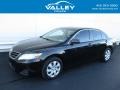 Black - Camry LE Photo No. 1
