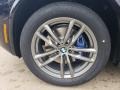 2019 BMW X3 M40i Wheel and Tire Photo