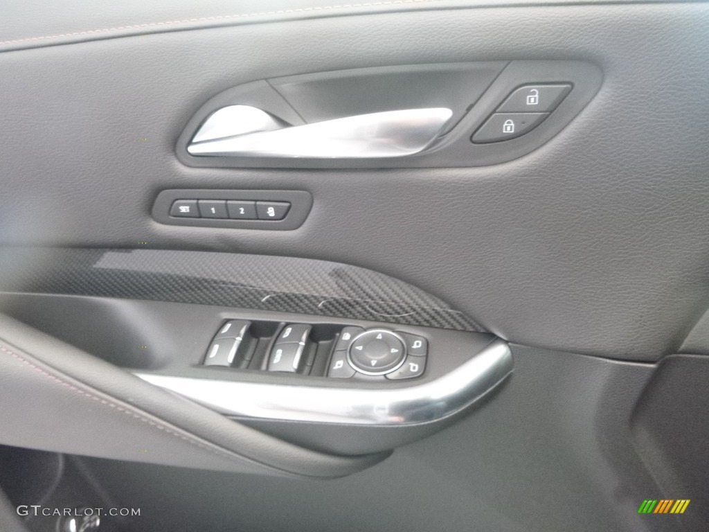 2019 Cadillac XT4 Sport AWD Door Panel Photos