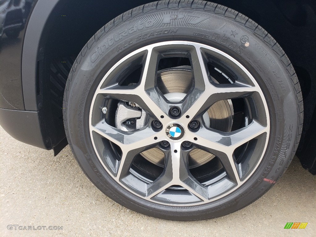 2019 BMW X1 xDrive28i Wheel Photos
