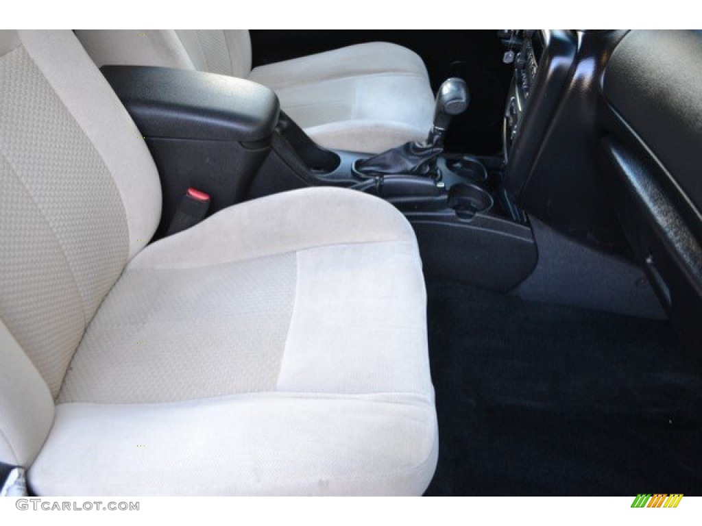 2007 TrailBlazer LS 4x4 - Sandstone Metallic / Light Cashmere/Ebony photo #17