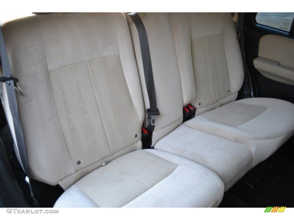 2007 TrailBlazer LS 4x4 - Sandstone Metallic / Light Cashmere/Ebony photo #23