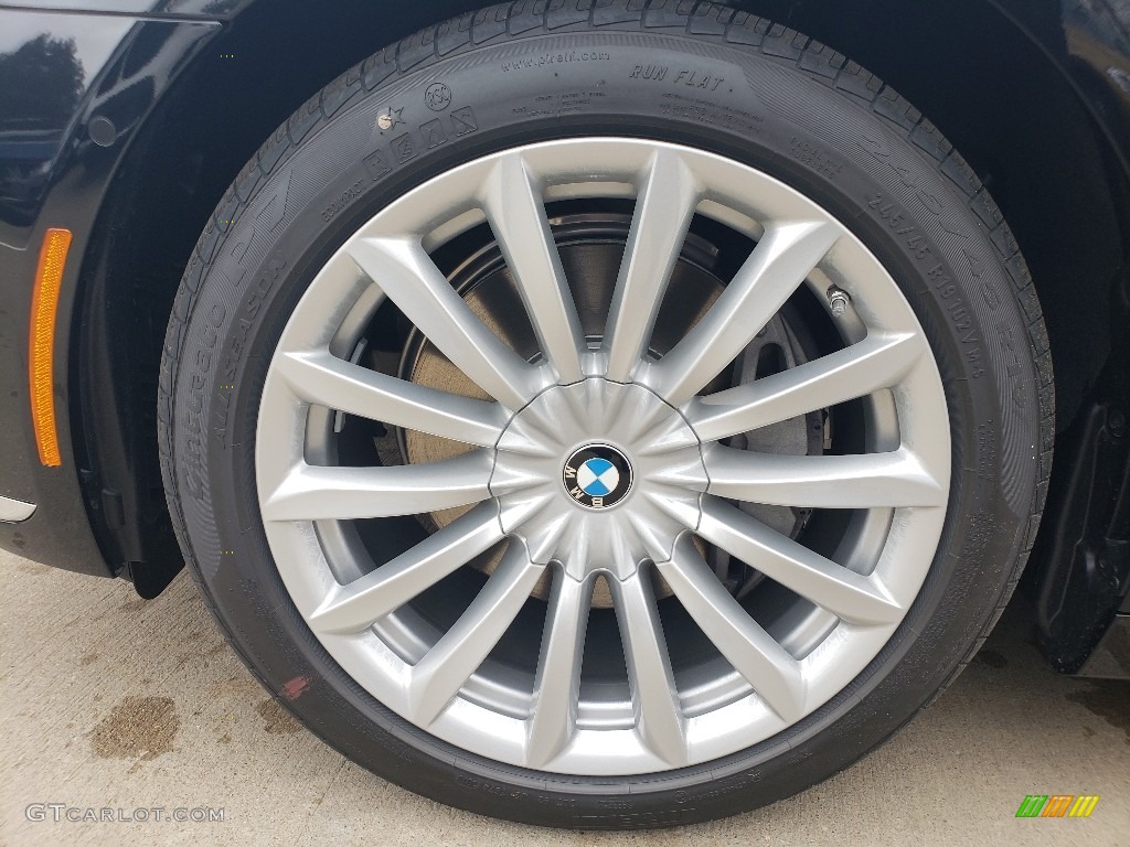 2019 BMW 7 Series 740i xDrive Sedan Wheel Photo #131014905