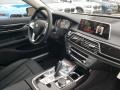 2019 BMW 7 Series Black Interior Dashboard Photo