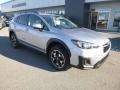 Ice Silver Metallic - Crosstrek 2.0i Premium Photo No. 1