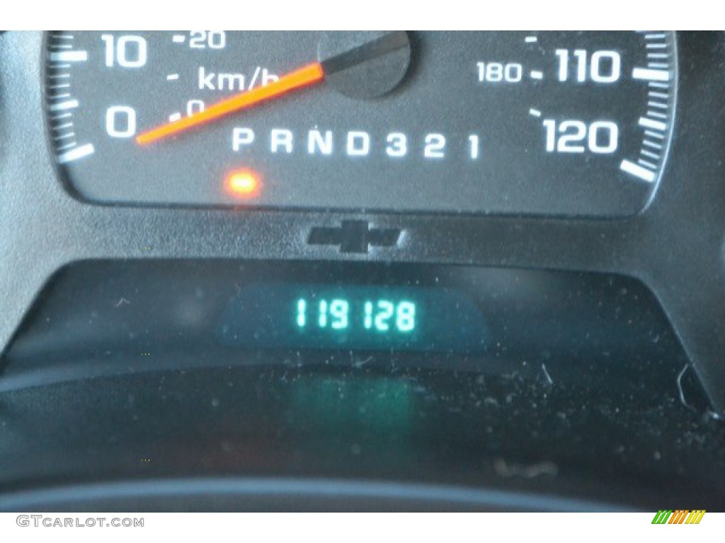 2007 TrailBlazer LS 4x4 - Sandstone Metallic / Light Cashmere/Ebony photo #29