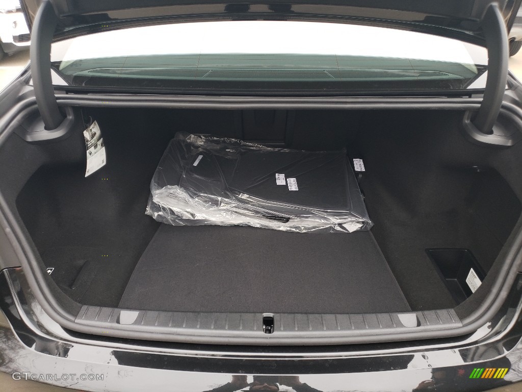 2019 BMW 7 Series 740i xDrive Sedan Trunk Photo #131014998