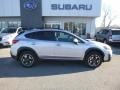 Ice Silver Metallic - Crosstrek 2.0i Premium Photo No. 3