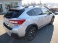 Ice Silver Metallic - Crosstrek 2.0i Premium Photo No. 4
