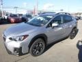 Ice Silver Metallic - Crosstrek 2.0i Premium Photo No. 8