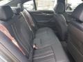 2019 BMW 5 Series 540i xDrive Sedan Rear Seat