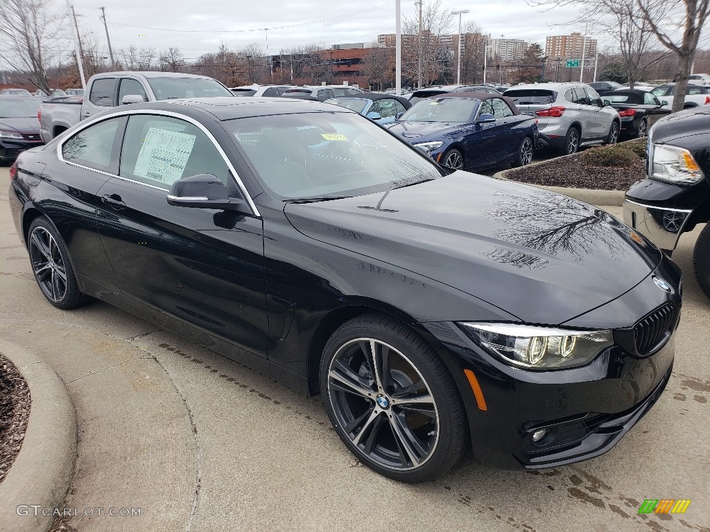 2019 BMW 4 Series 430i xDrive Coupe Exterior Photos