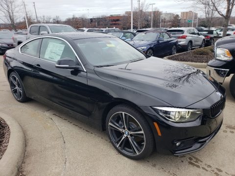 2019 BMW 4 Series 430i xDrive Coupe Data, Info and Specs