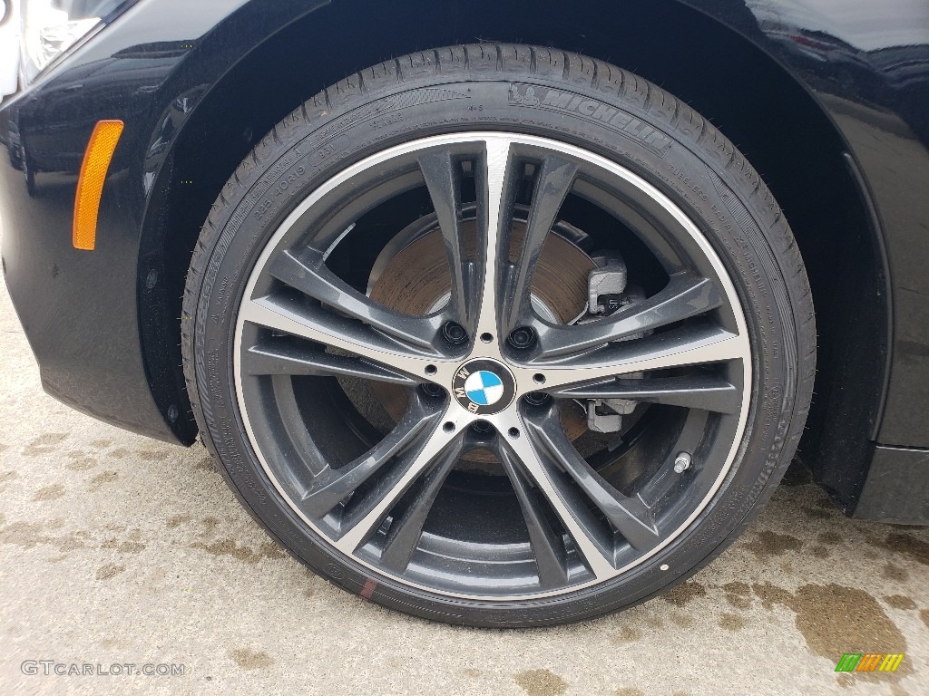 2019 BMW 4 Series 430i xDrive Coupe Wheel Photos