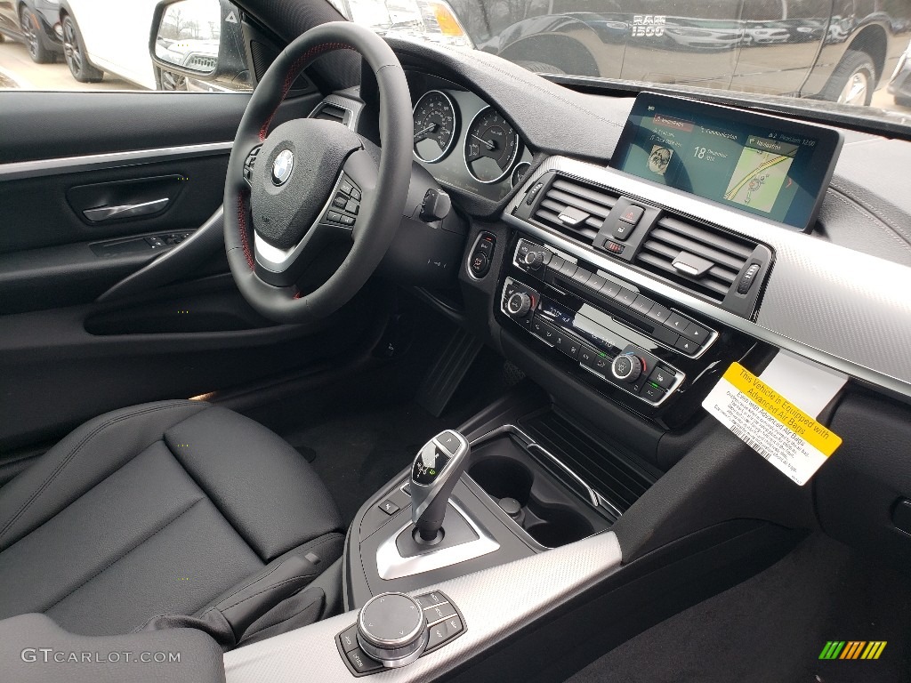 2019 BMW 4 Series 430i xDrive Coupe Dashboard Photos