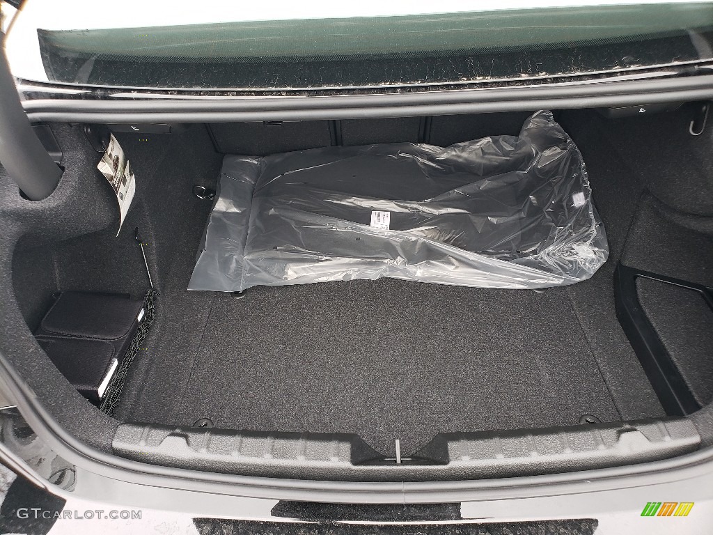 2019 BMW 4 Series 430i xDrive Coupe Trunk Photos