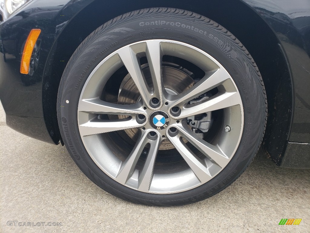 2019 BMW 4 Series 430i xDrive Convertible Wheel Photos