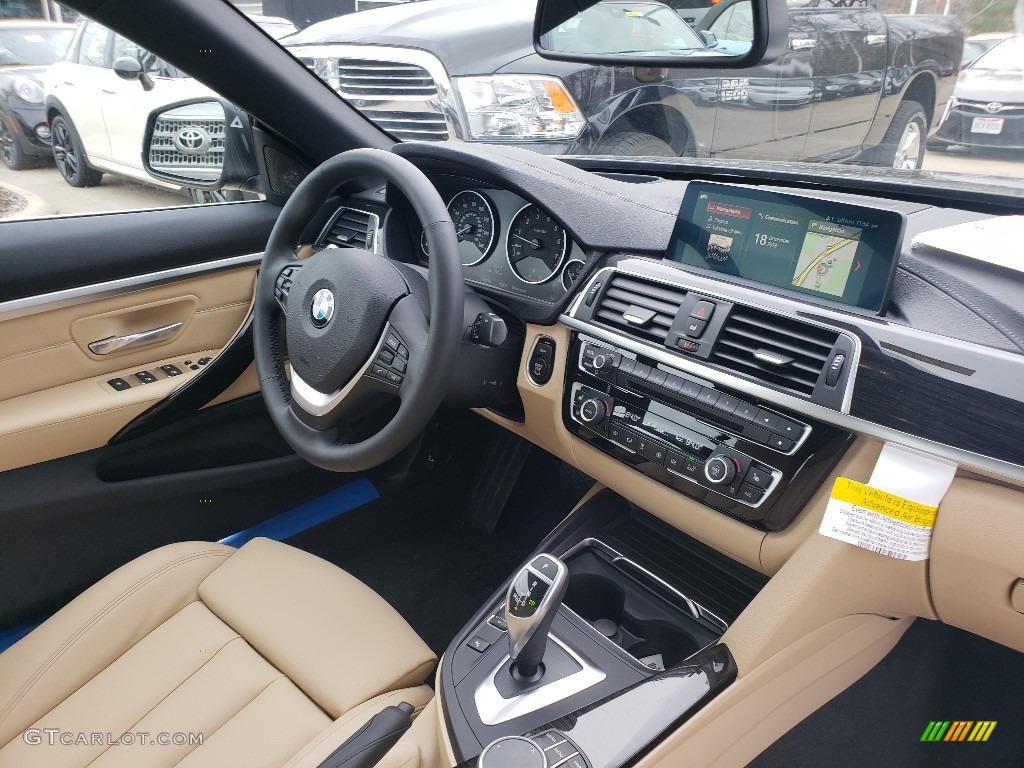 2019 BMW 4 Series 430i xDrive Convertible Dashboard Photos