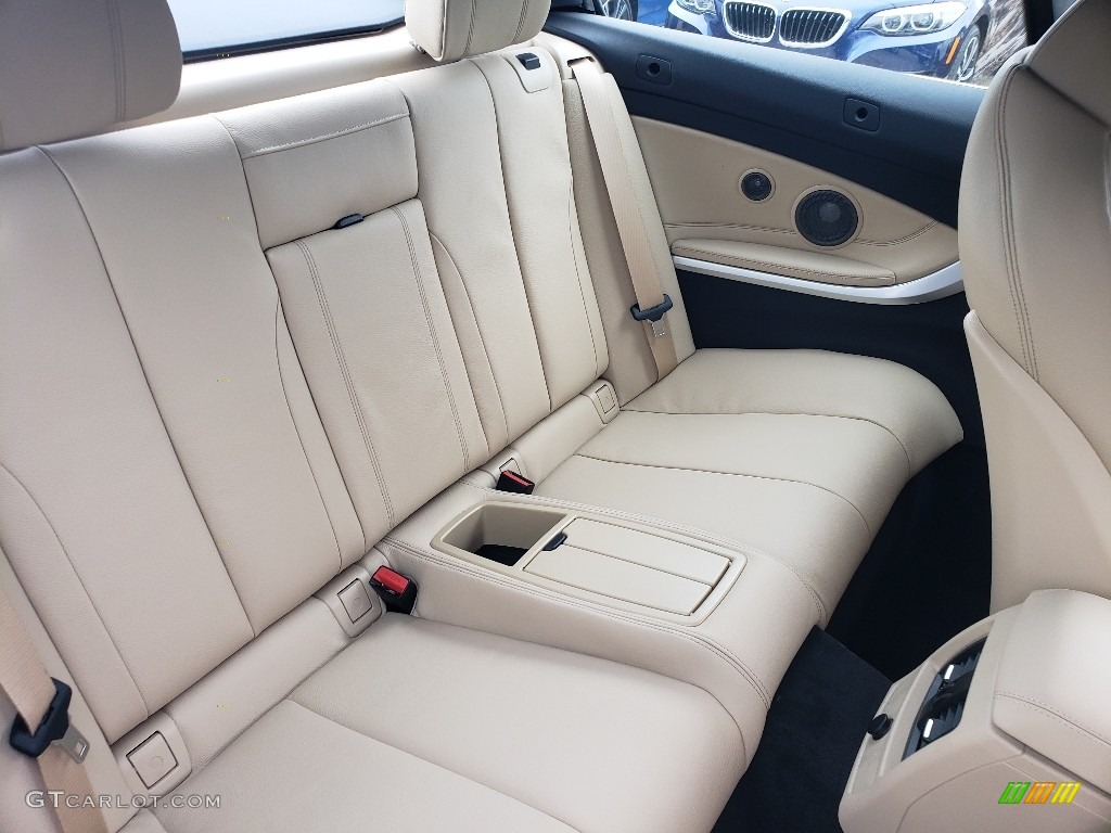 2019 BMW 4 Series 430i xDrive Convertible Interior Color Photos