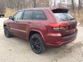 2019 Velvet Red Pearl Jeep Grand Cherokee Altitude 4x4  photo #4