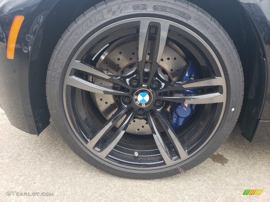 2019 BMW M4 Coupe Wheel Photo #131015739