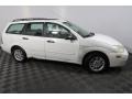 2003 Cloud 9 White Ford Focus ZTW Wagon  photo #3