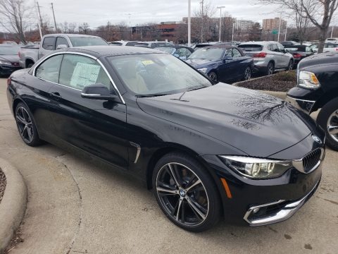 2019 BMW 4 Series 440i xDrive Convertible Data, Info and Specs