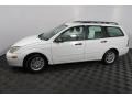 2003 Cloud 9 White Ford Focus ZTW Wagon  photo #7