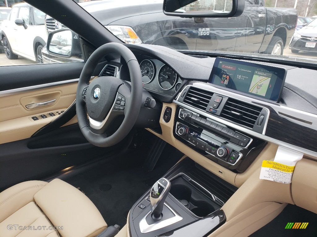 2019 BMW 4 Series 440i xDrive Convertible Dashboard Photos
