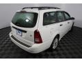 2003 Cloud 9 White Ford Focus ZTW Wagon  photo #11