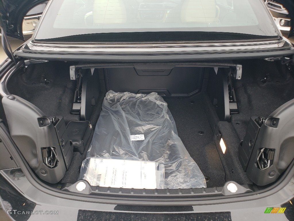 2019 BMW 4 Series 440i xDrive Convertible Trunk Photo #131016039