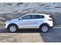 Sparkling Silver - Sportage LX AWD Photo No. 6