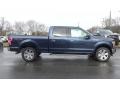 Blue Jeans - F150 XLT SuperCrew 4x4 Photo No. 8