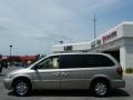 2006 Linen Gold Metallic Chrysler Town & Country Limited  photo #2